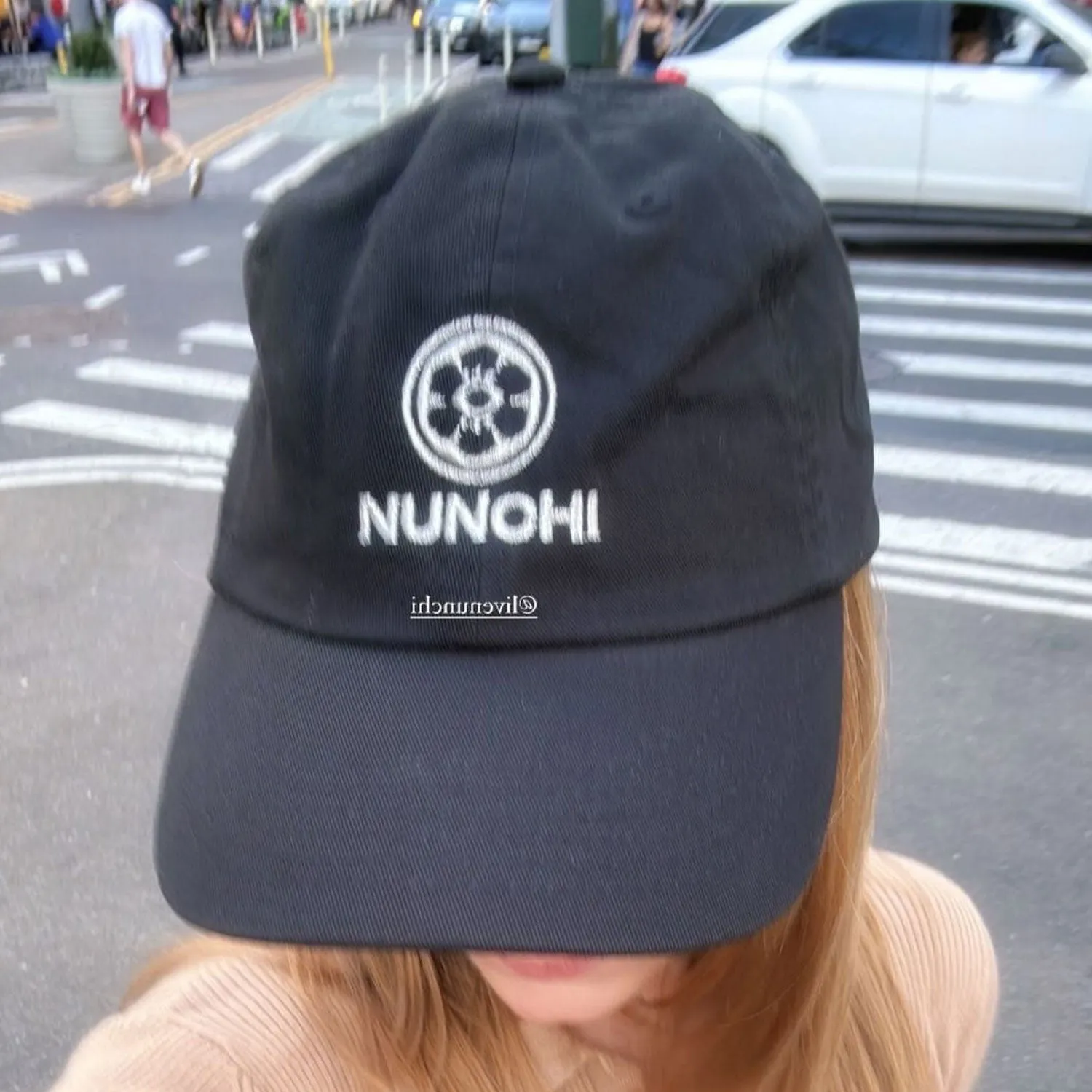 NUNCHI Baseball Cap