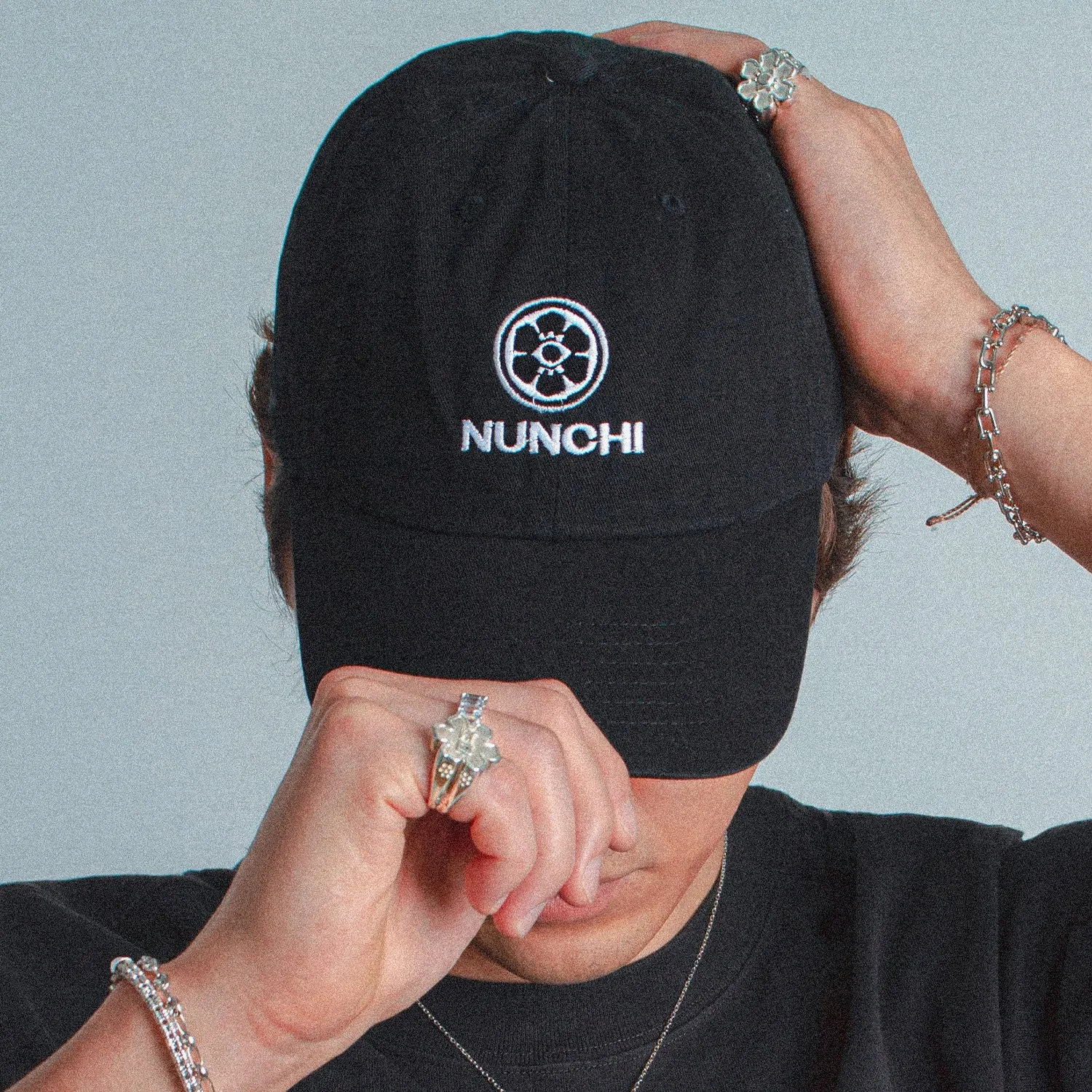 NUNCHI Baseball Cap