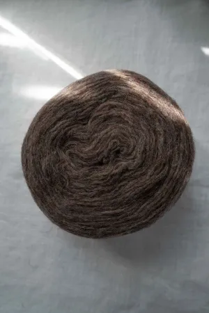 Nutiden Yarn – Mörker (December 2021) – Höner och Eir – Unspun Swedish Wool – New / Unused