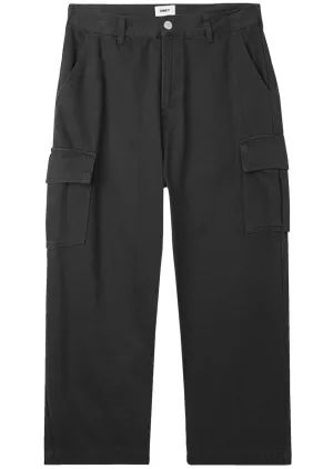 Obey Men's Bigwig Cargo Denim Pant