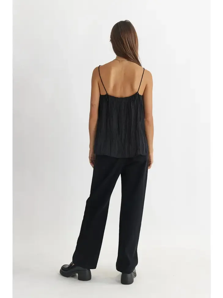 olivia silky cami