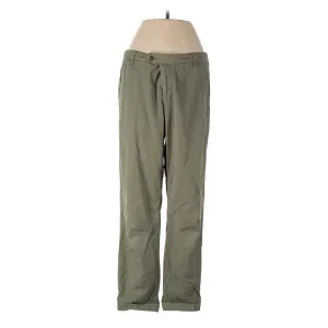 Omnigod Women’s Green Chino Pants – Size 2 (Actual 29 x 29)
