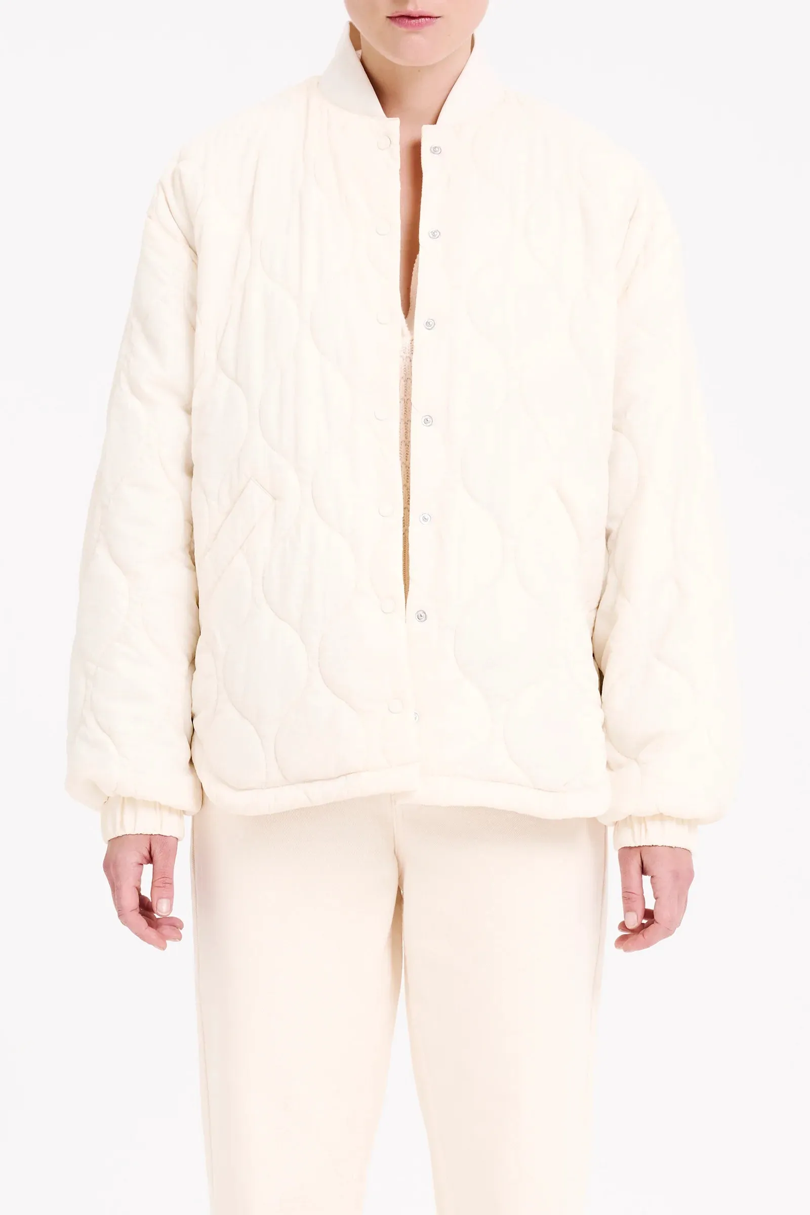 Orb Jacket Cloud