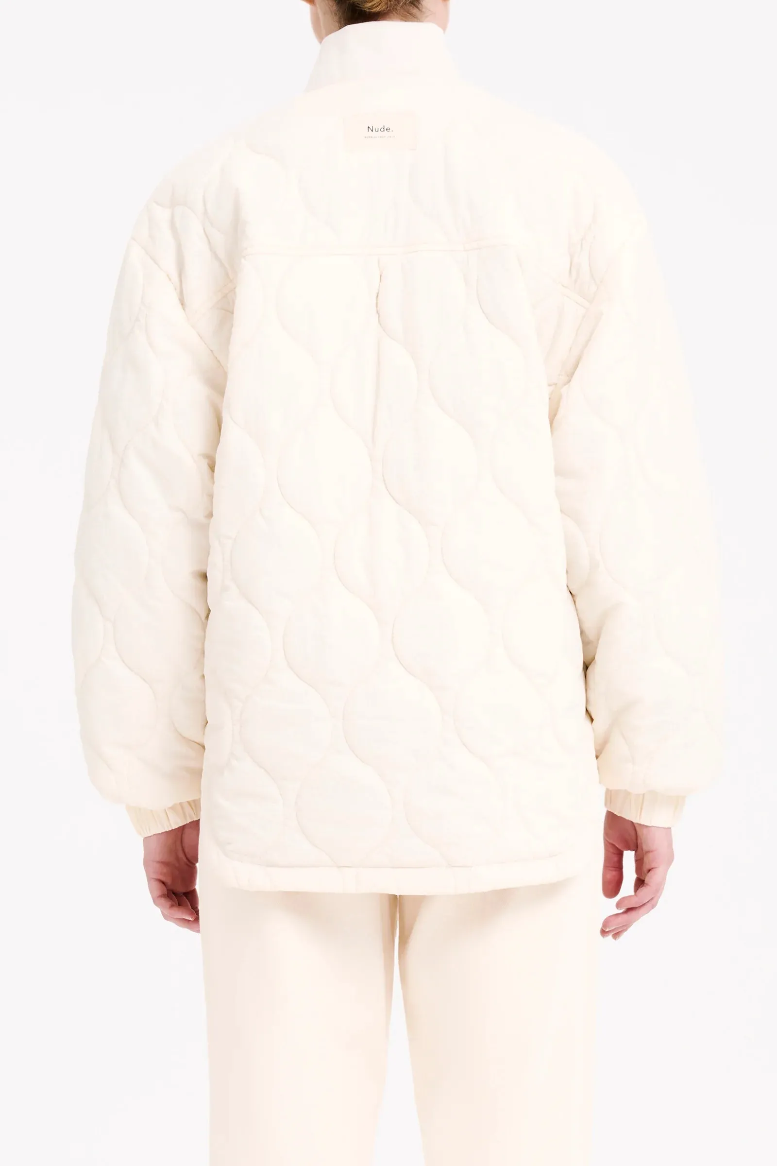 Orb Jacket Cloud