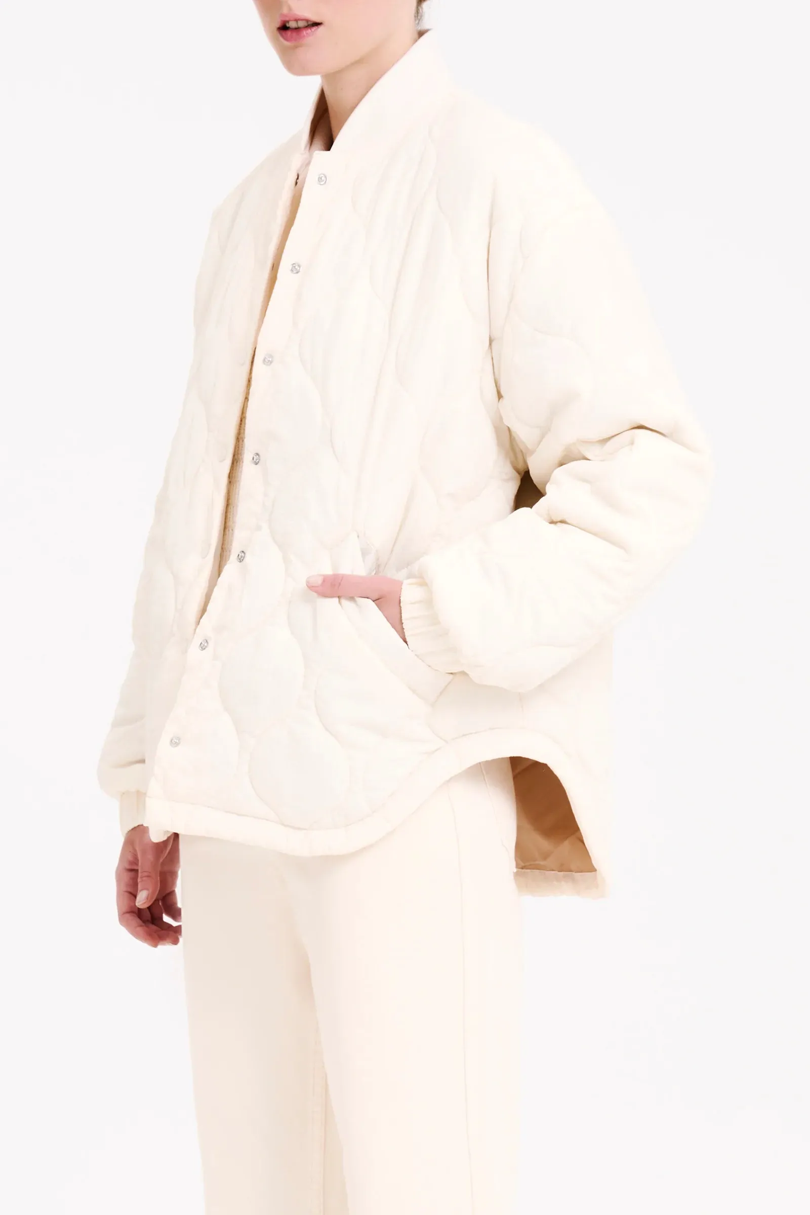 Orb Jacket Cloud