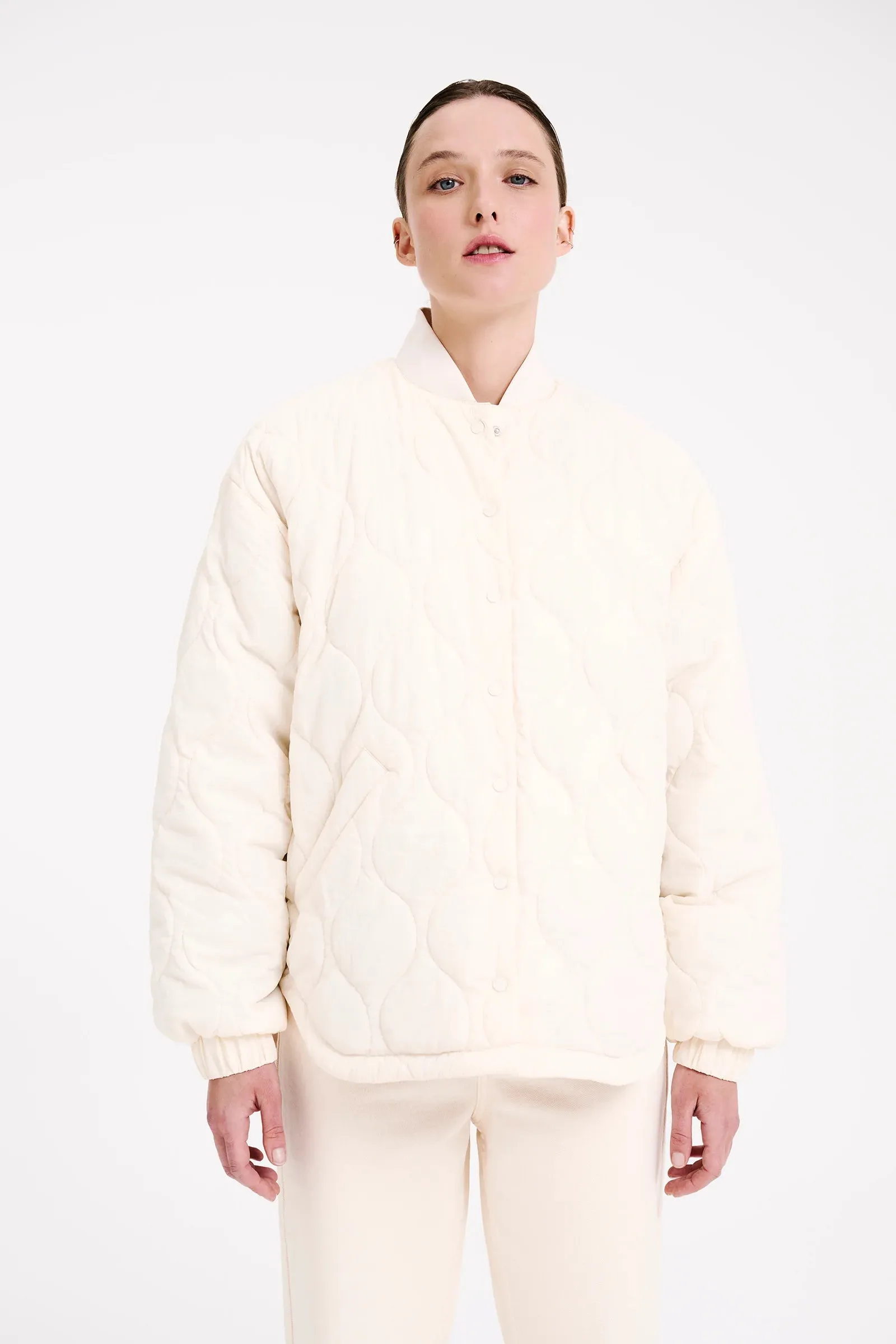 Orb Jacket Cloud