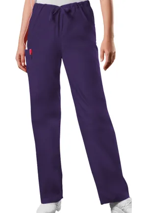 Originals 4100 Unisex Drawstring Cargo Pants Eggplant