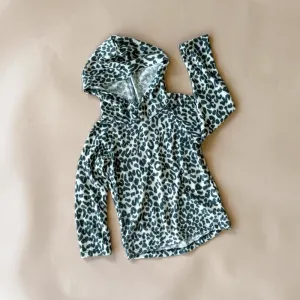 Oscar-Leopard Hoodie