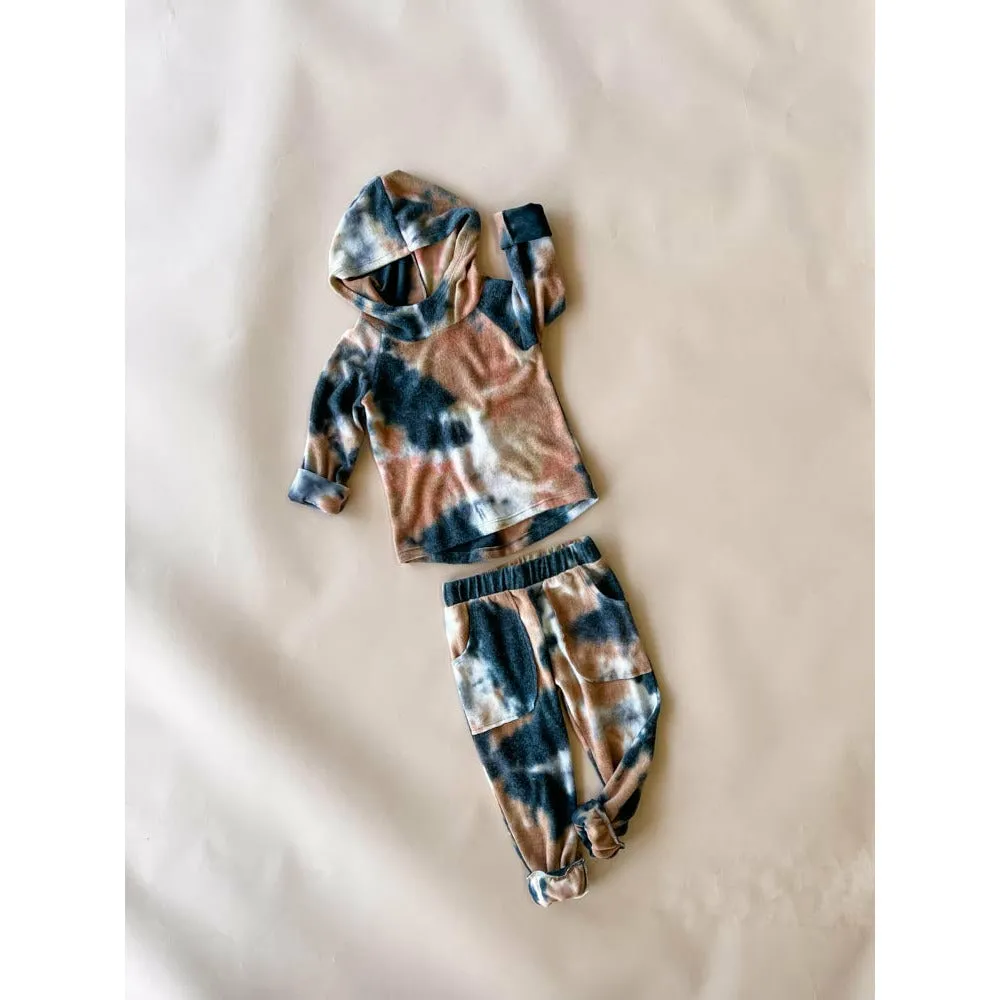 Oscar-TD Hoodie | Rust