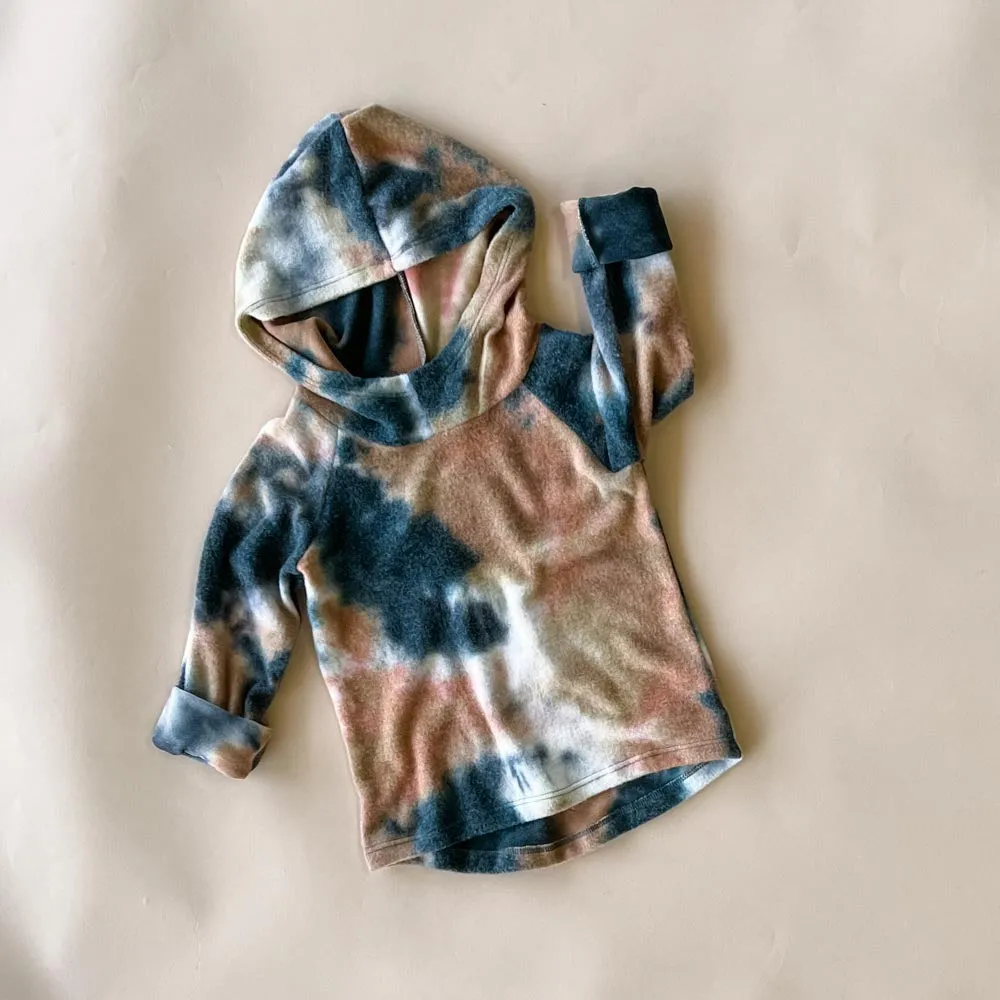 Oscar-TD Hoodie | Rust
