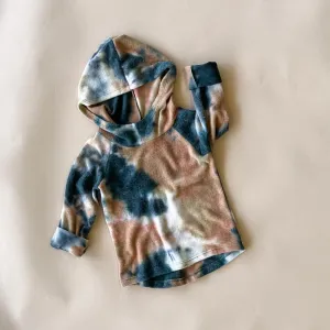 Oscar-TD Hoodie | Rust
