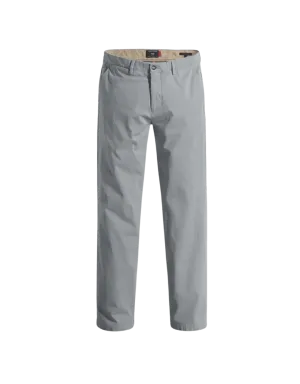 Pantalón Chino Dockers de Hombre Slim Fit Smart 360 Flex Alpha High Rise Grey