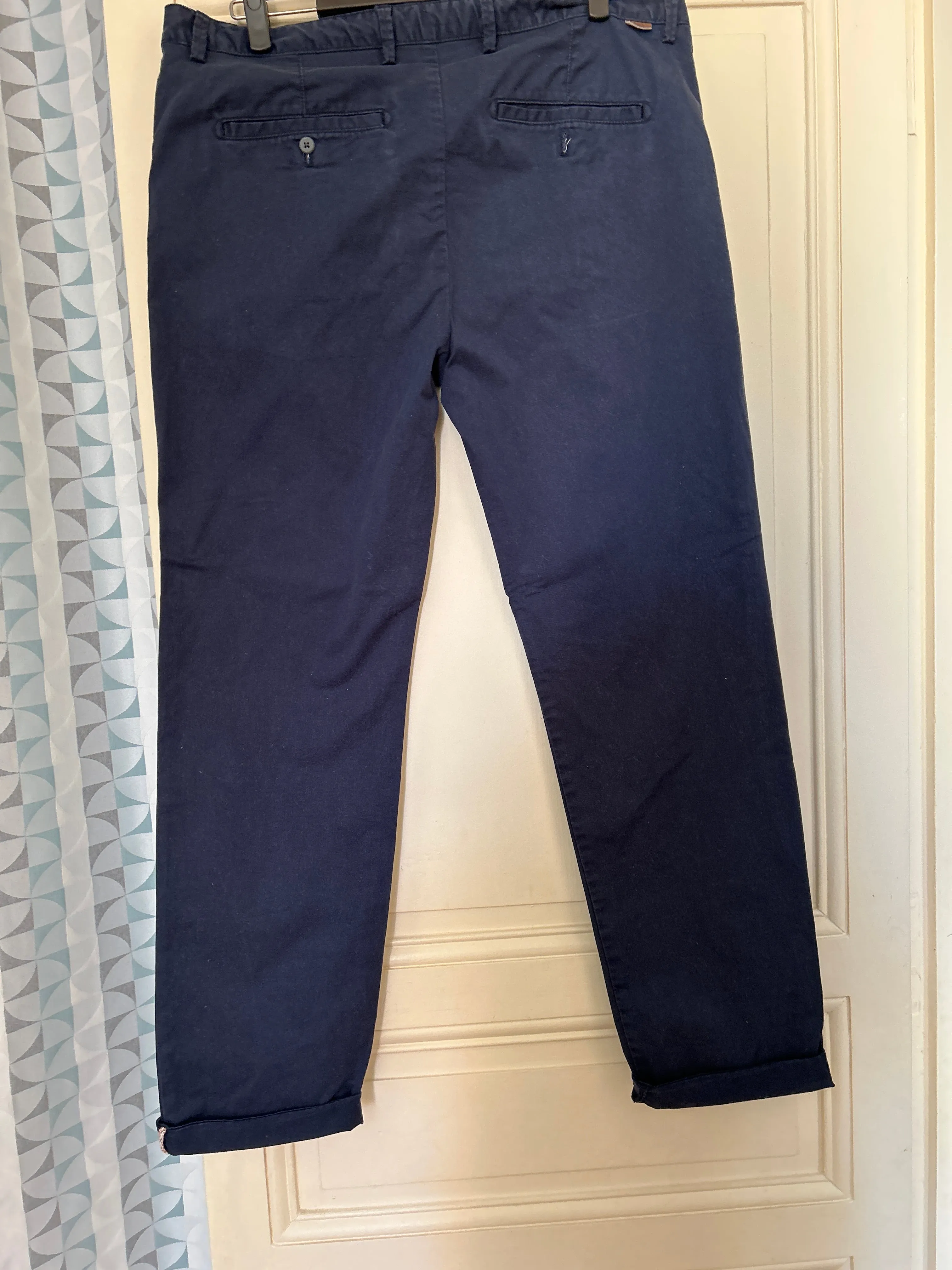 Pantalon chino regular