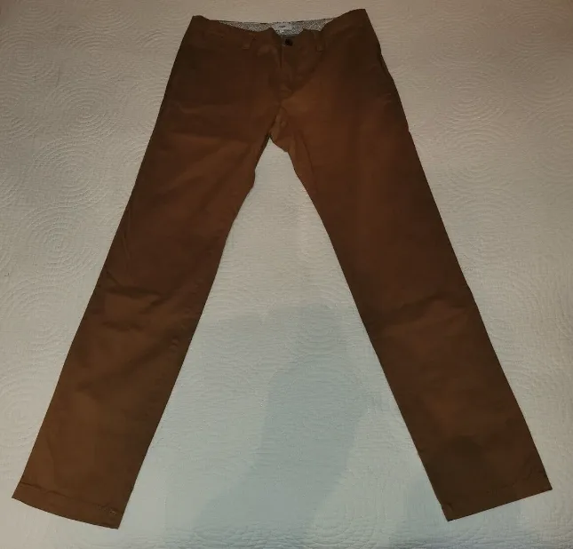 Pantalon chino slim #Sasha