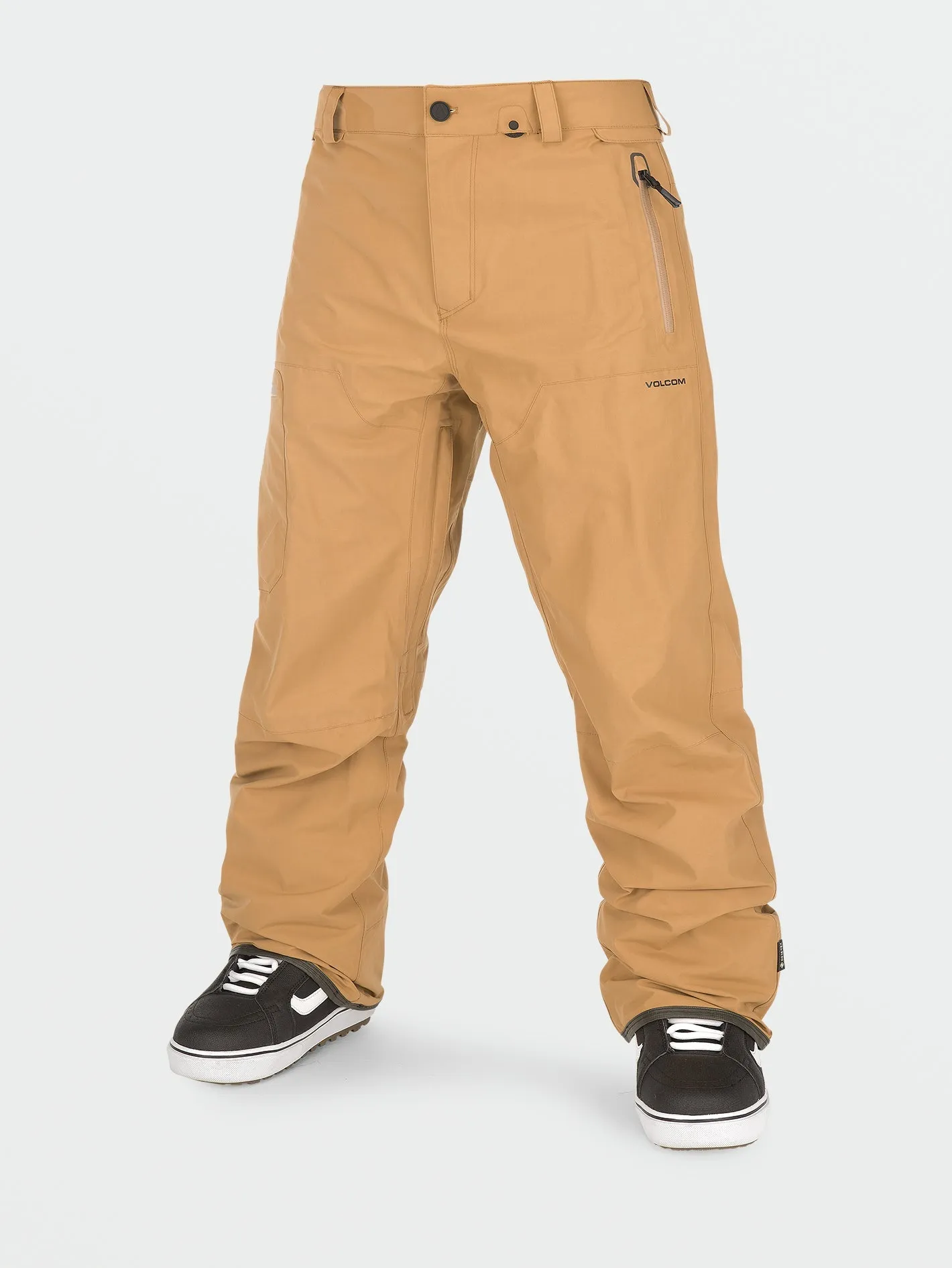 Pantalon de snow L Gore-Tex - Caramel