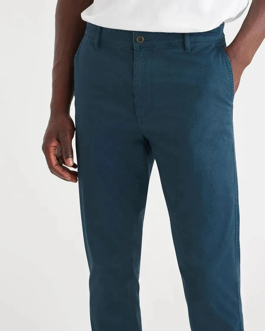 Pantalones Chinos Dockers® Slim Fit Original Indian Teal