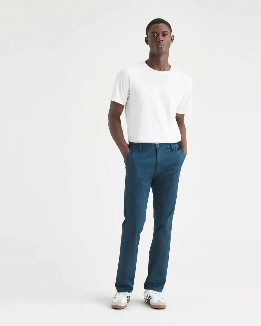 Pantalones Chinos Dockers® Slim Fit Original Indian Teal