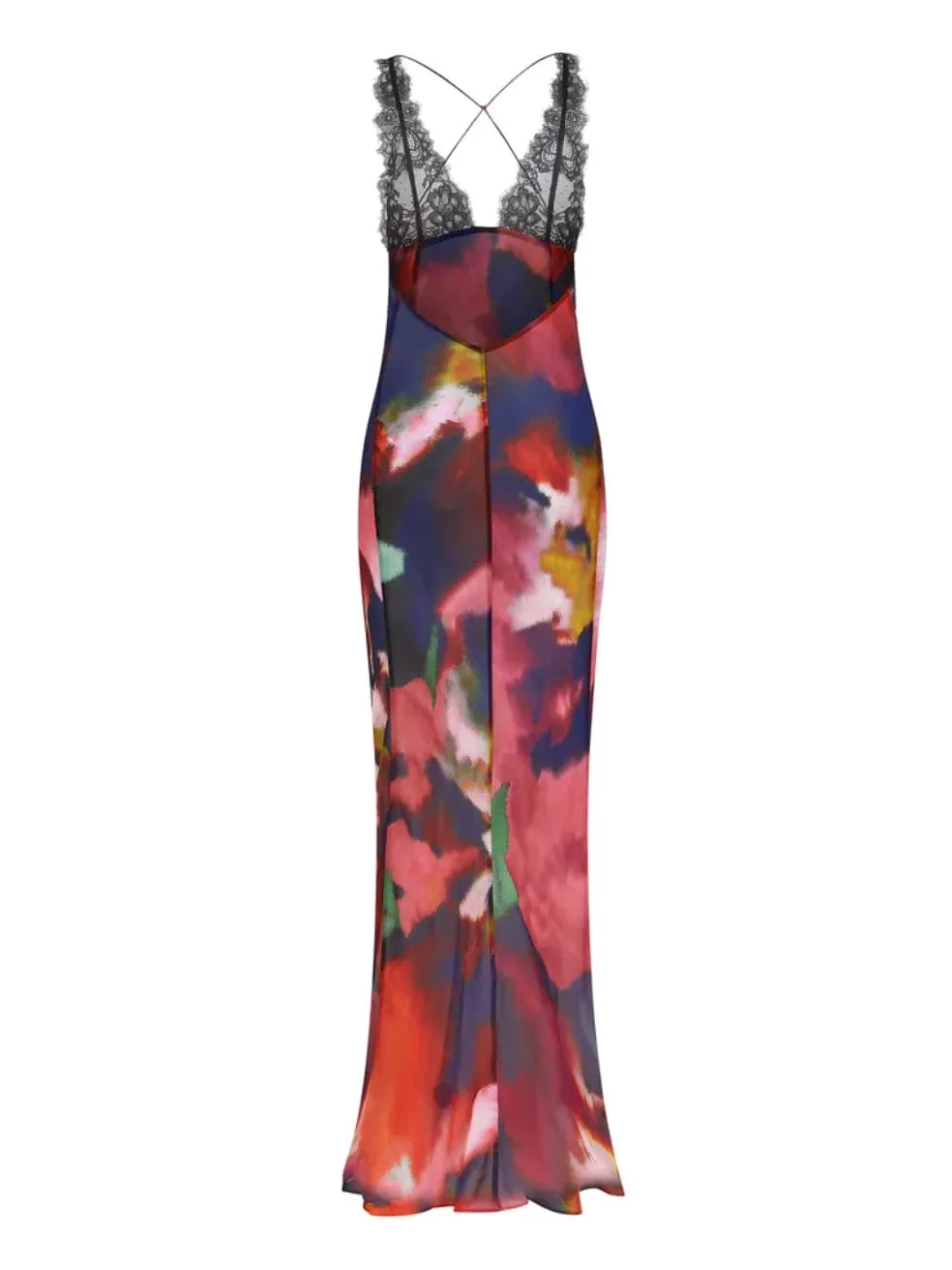 Paola Floral Slip Dress