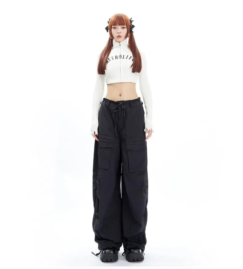 Parachute Cargo Pants