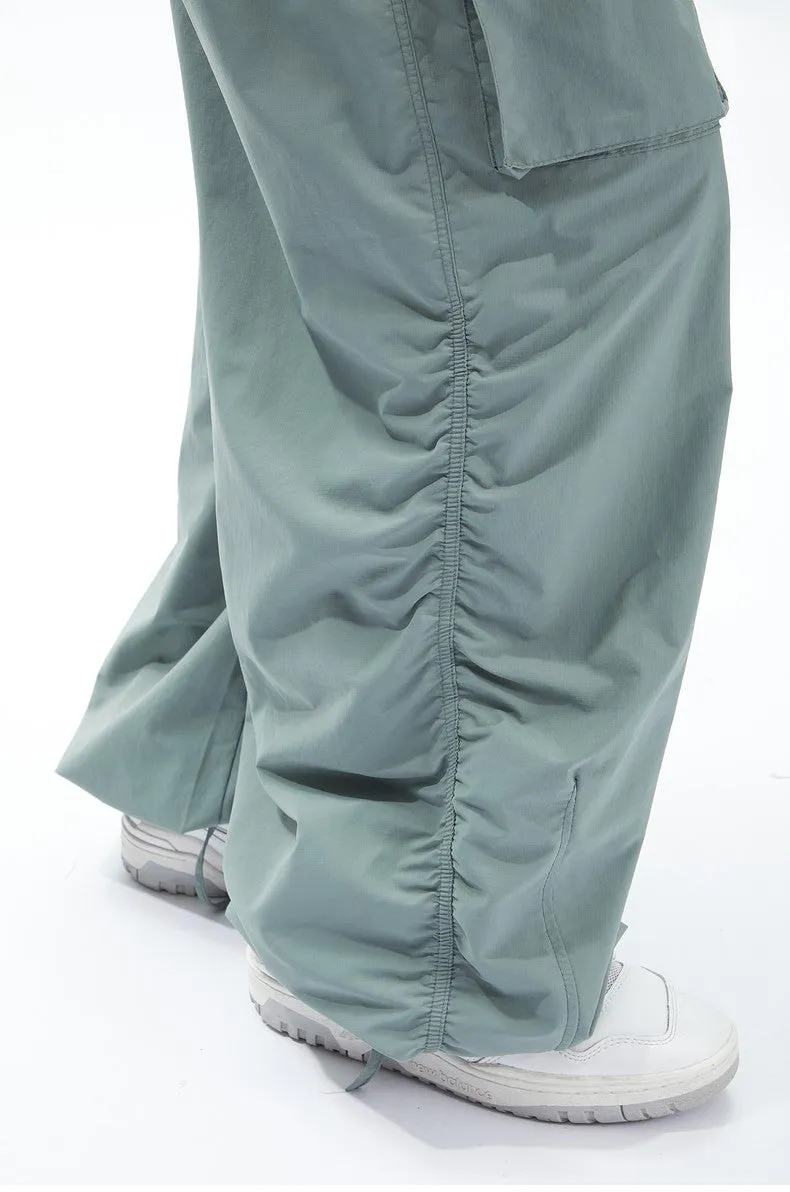 Parachute Cargo Pants