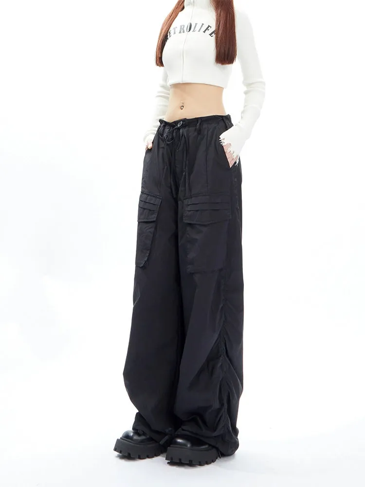 Parachute Cargo Pants