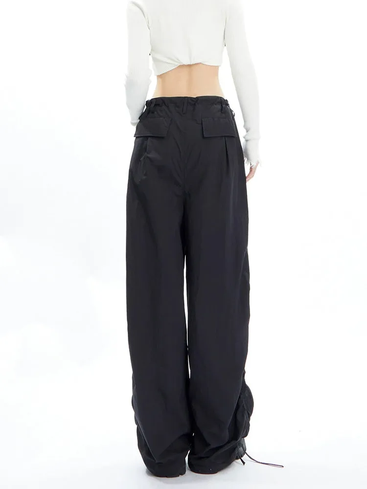 Parachute Cargo Pants