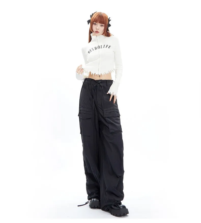 Parachute Cargo Pants