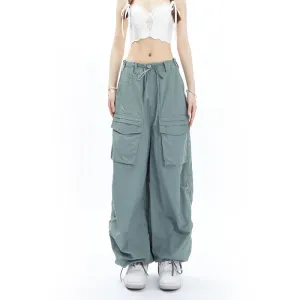 Parachute Cargo Pants