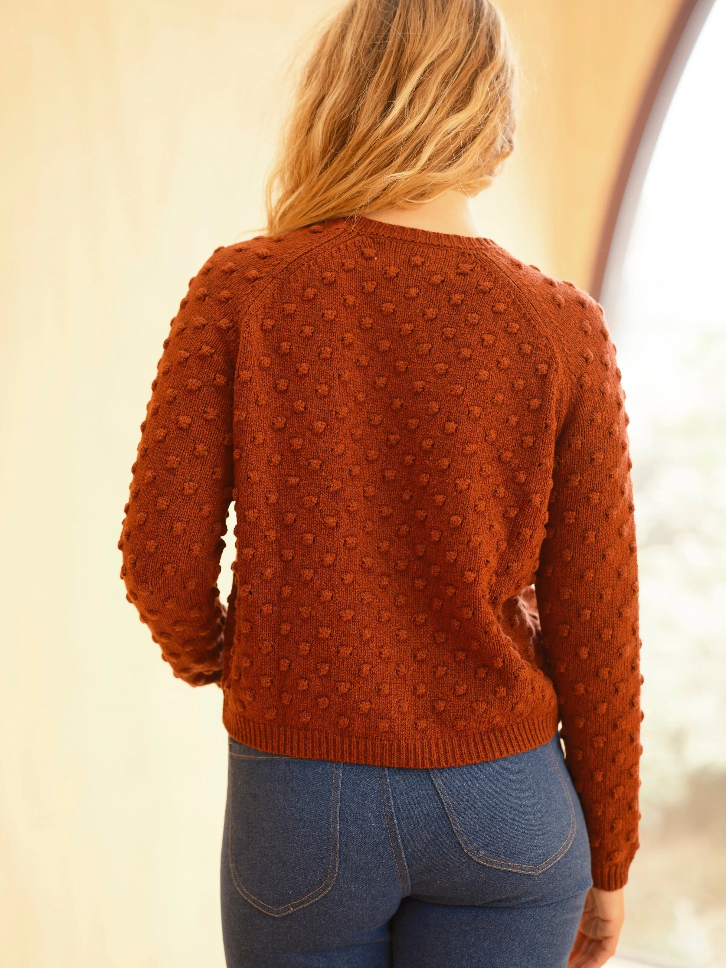 Pearl Sweater