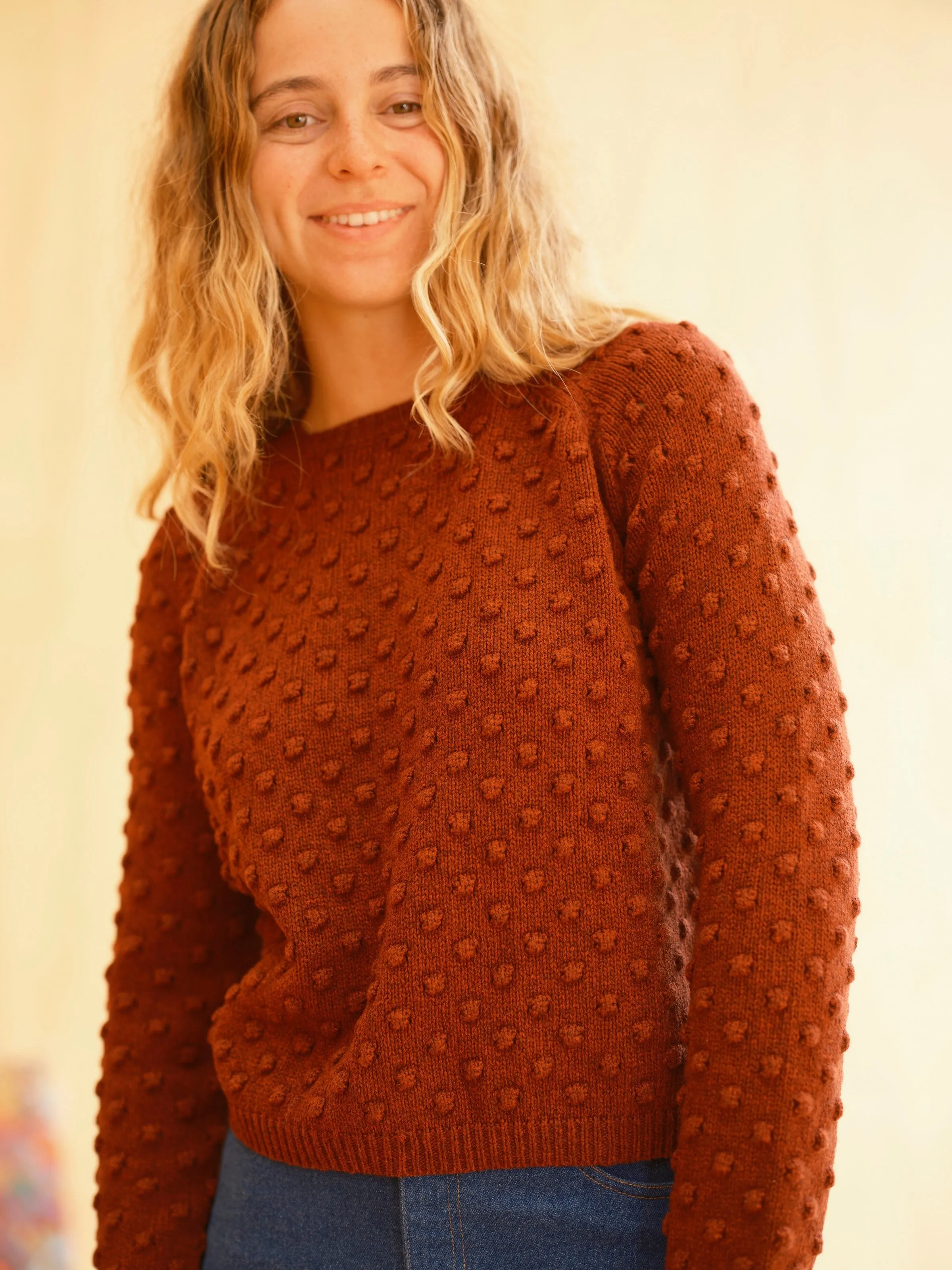 Pearl Sweater
