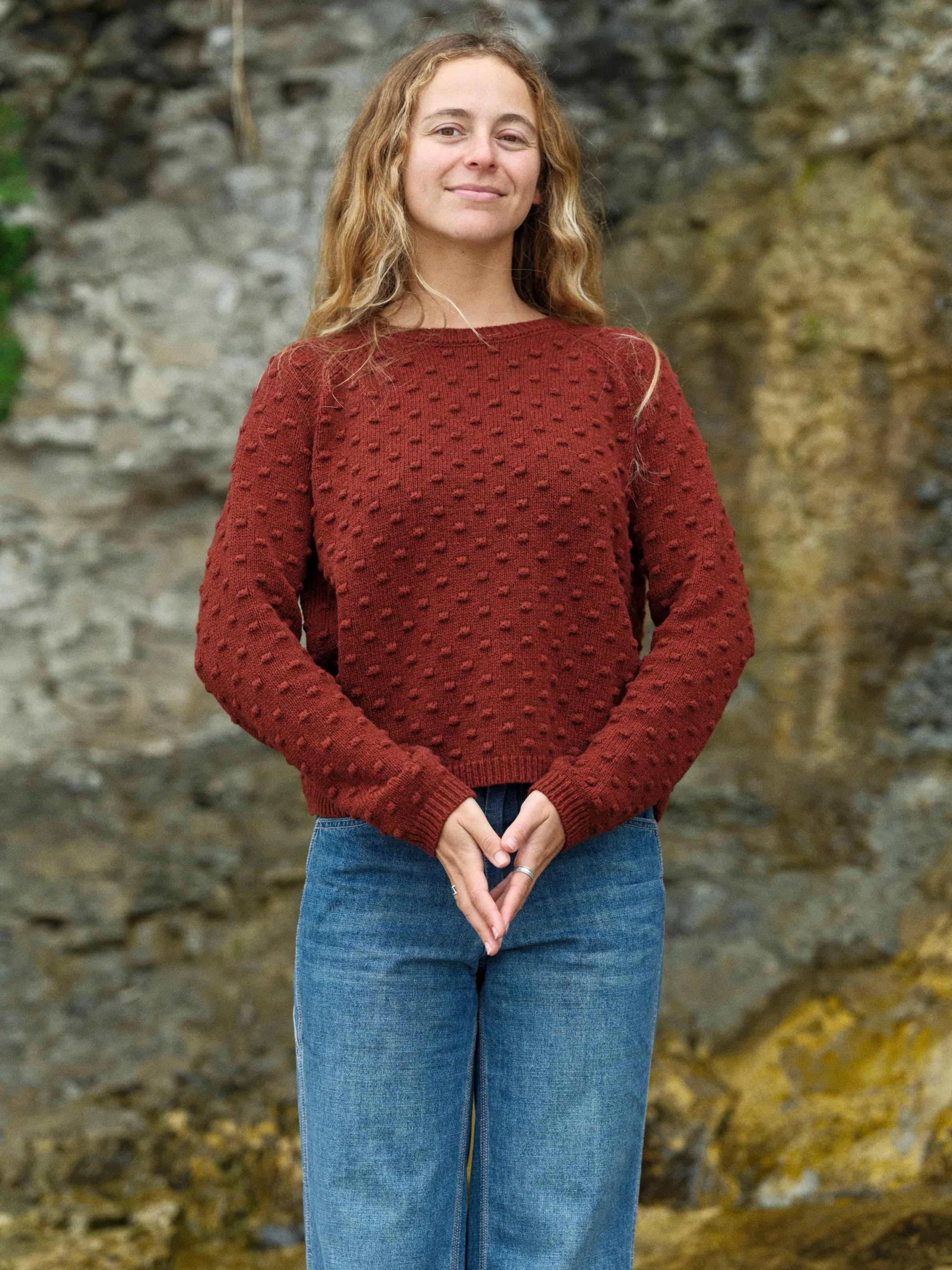 Pearl Sweater