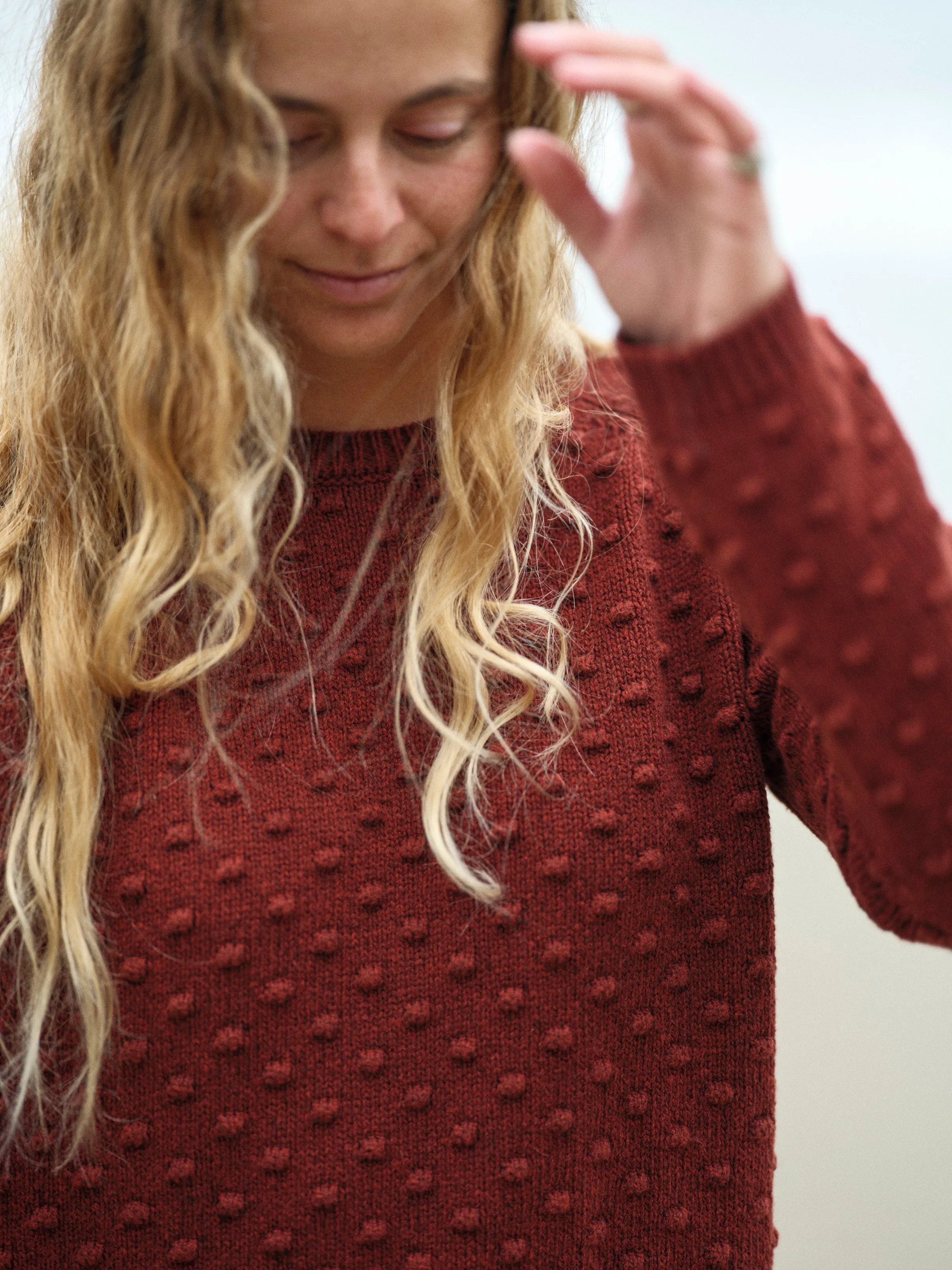 Pearl Sweater