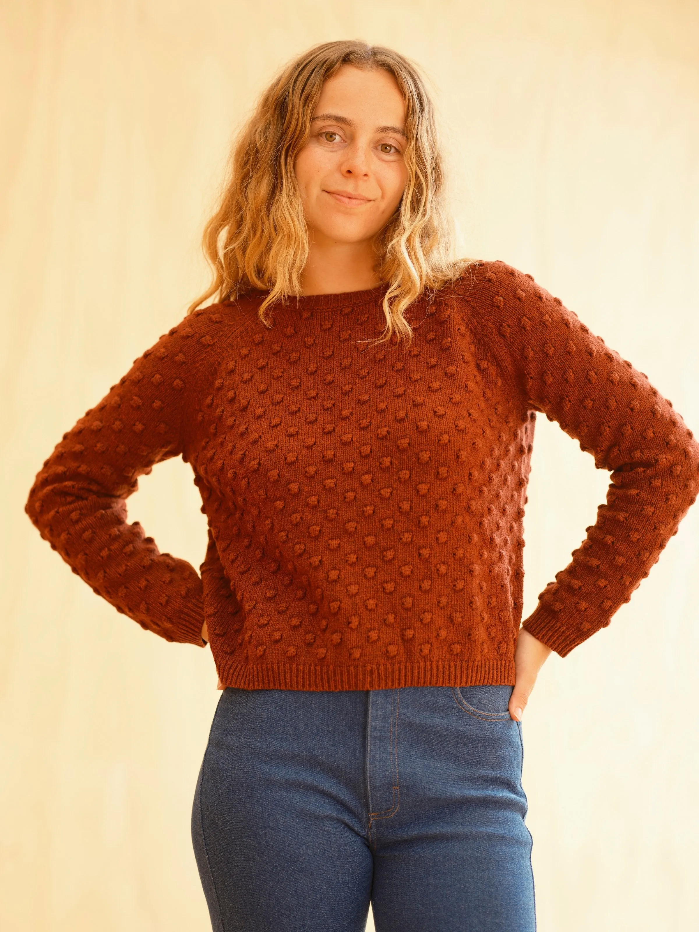 Pearl Sweater