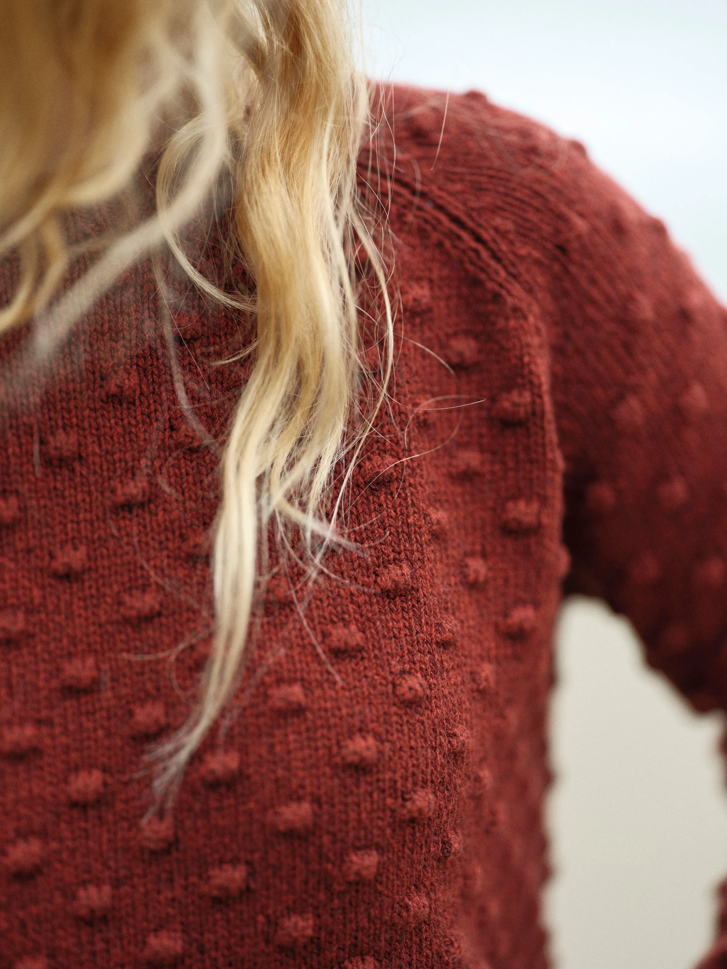 Pearl Sweater