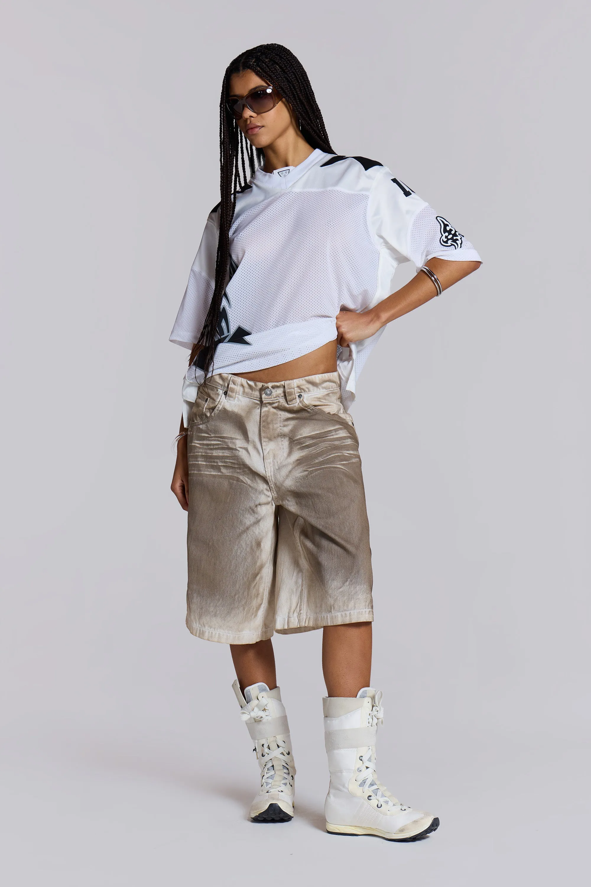 Perfect 10 Football Jersey