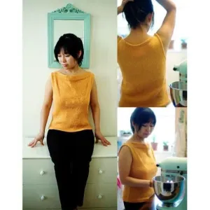 Petrie Tank Top Pattern