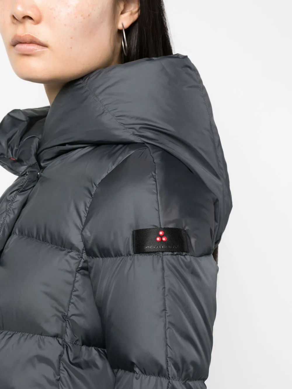 Peuterey Coats Black