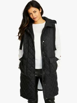PINGPONG KIT PUFFER VEST