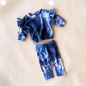 Pippa-TD Baby Set | Blue