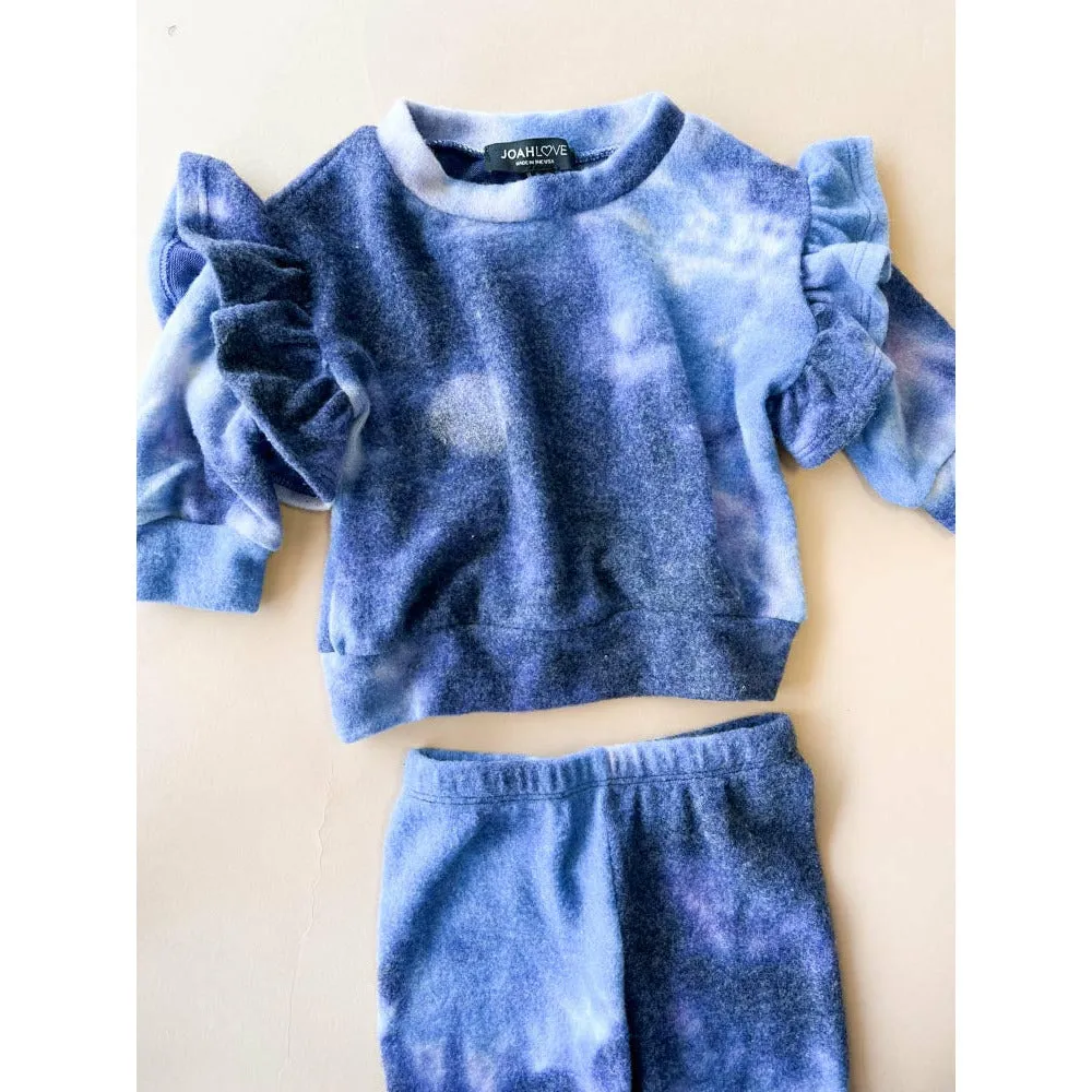 Pippa-TD Baby Set | Blue