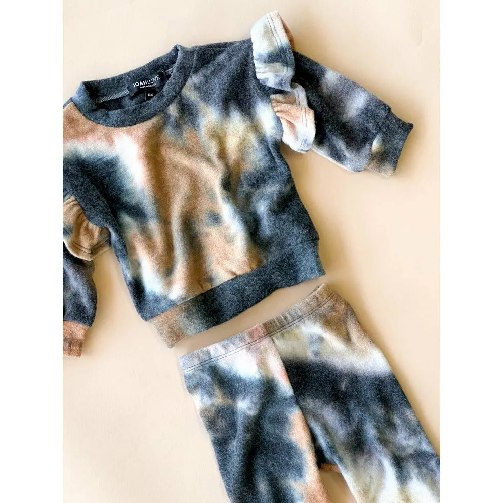 Pippa-TD Baby Set | Rust