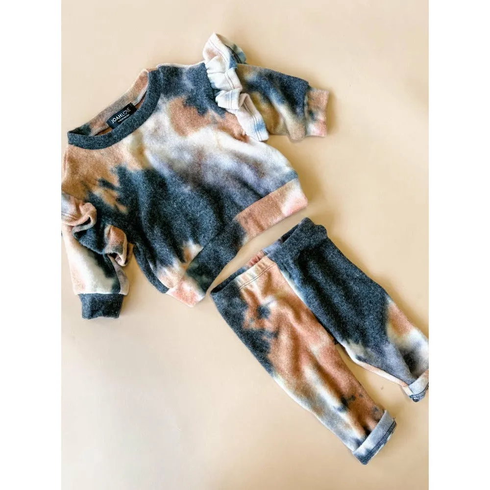 Pippa-TD Baby Set | Rust
