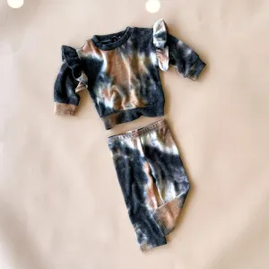 Pippa-TD Baby Set | Rust