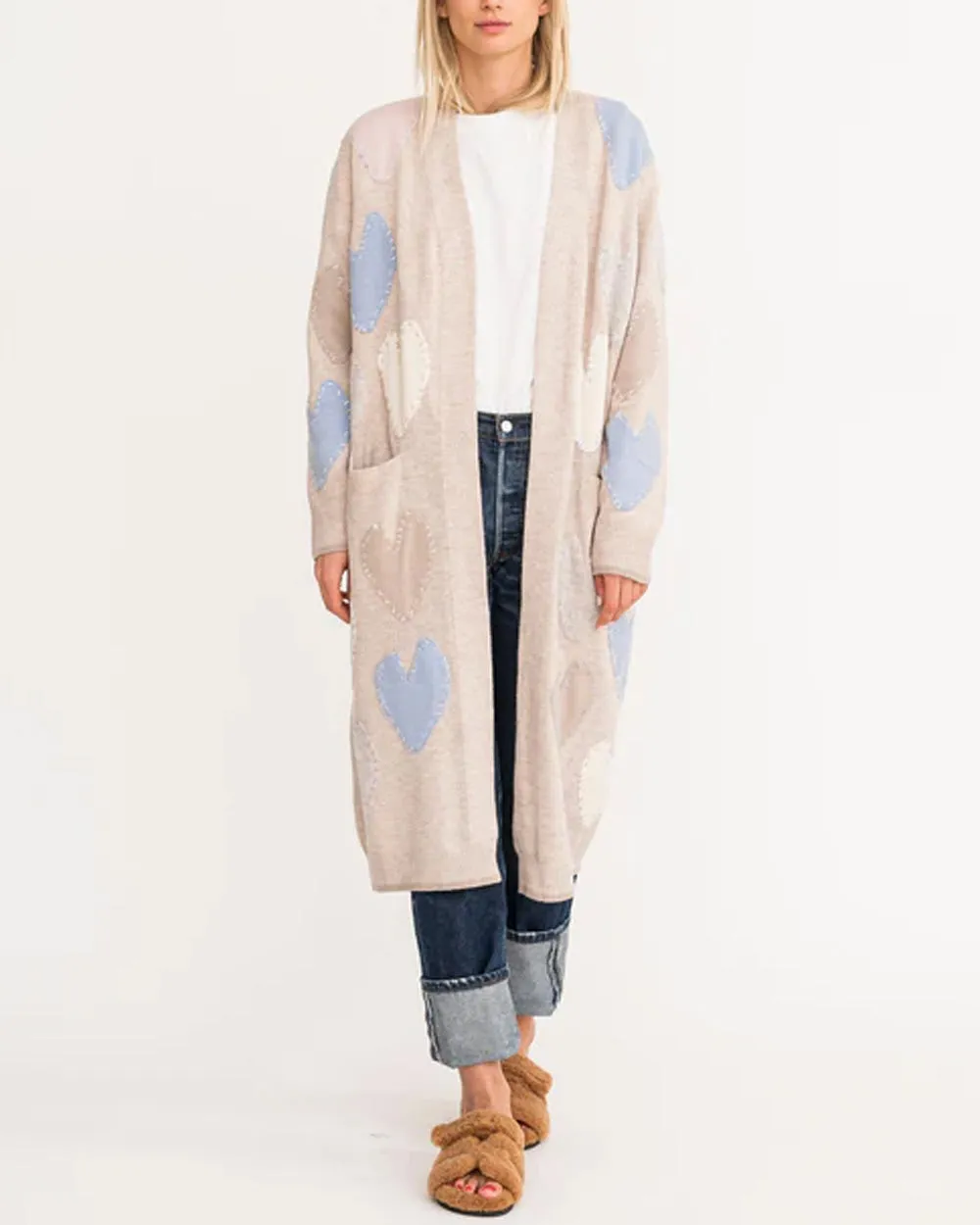 Pluto New London Duster
