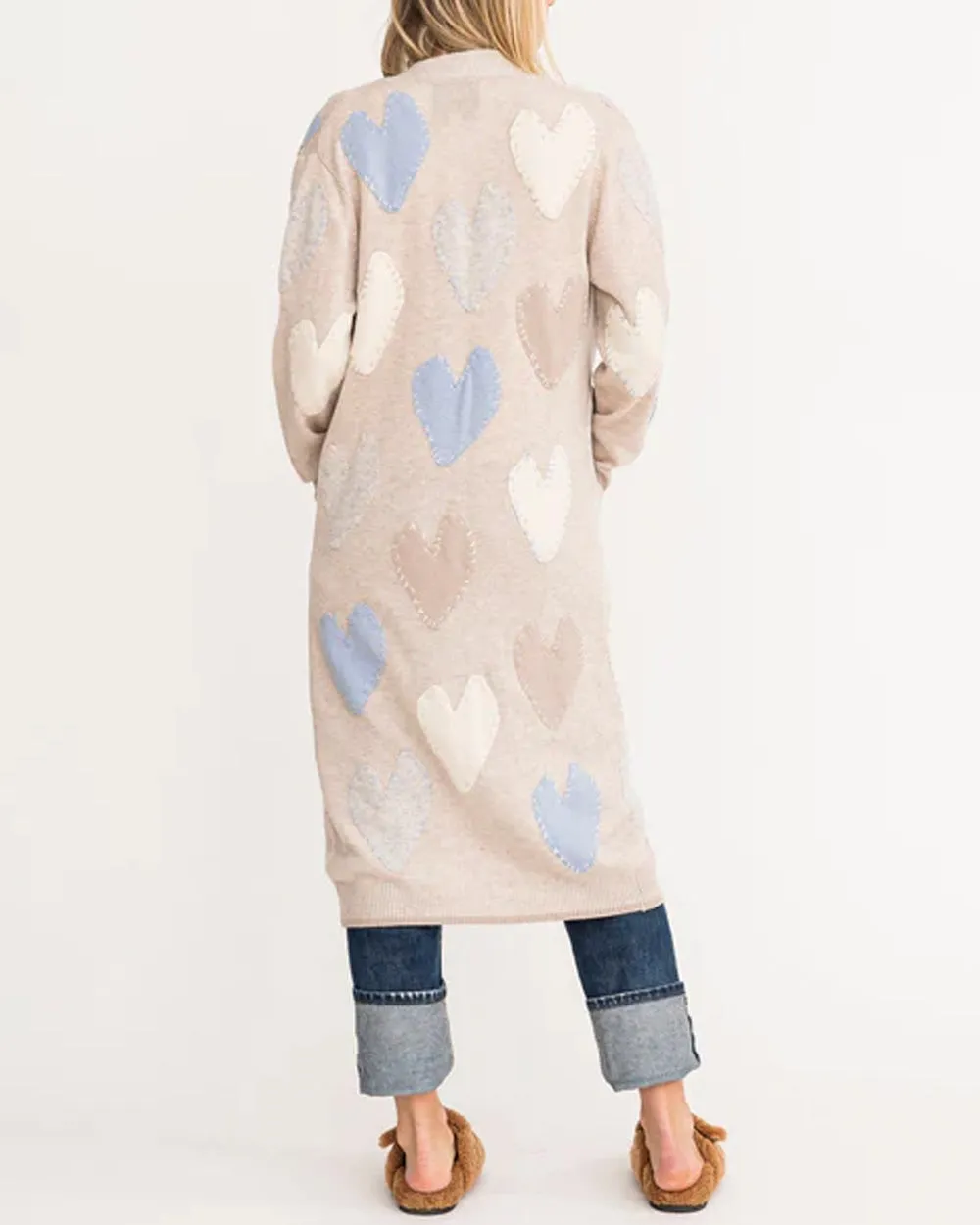 Pluto New London Duster