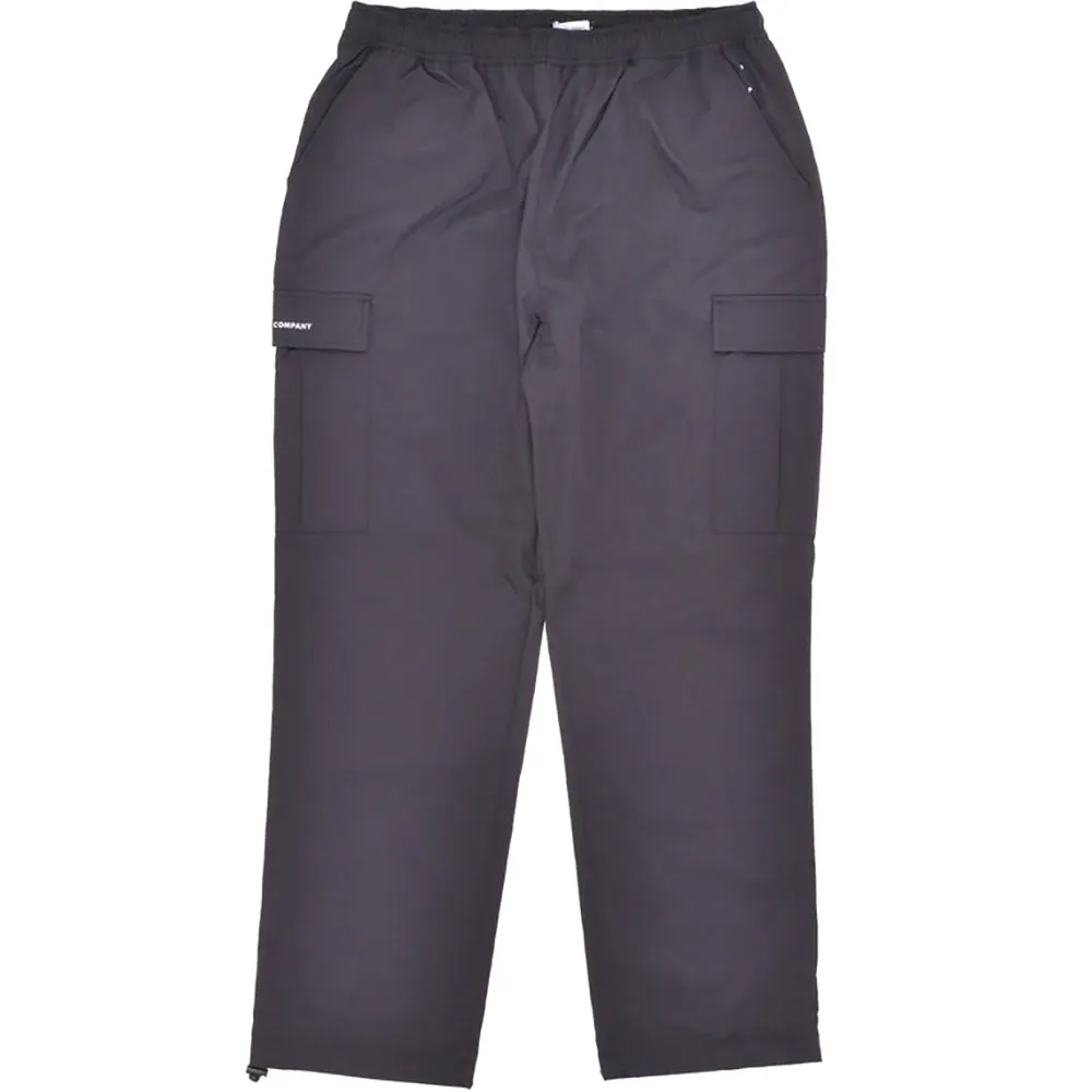 Pop Trading Company Cargo Track Pants Anthracite