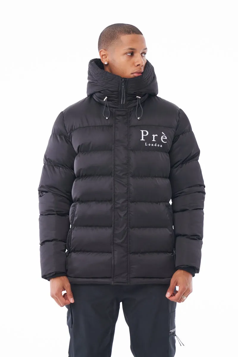 Pre London Silas Jacket Black