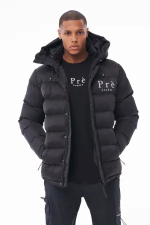 Pre London Silas Jacket Black