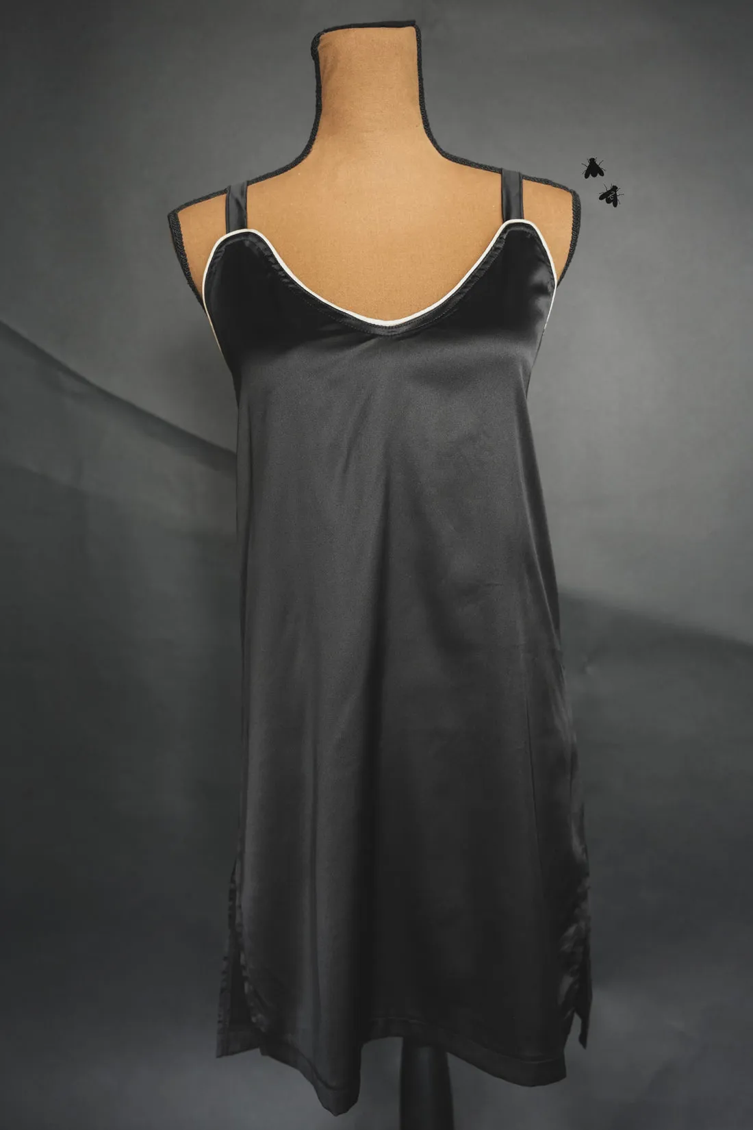 Pretty in Satin
