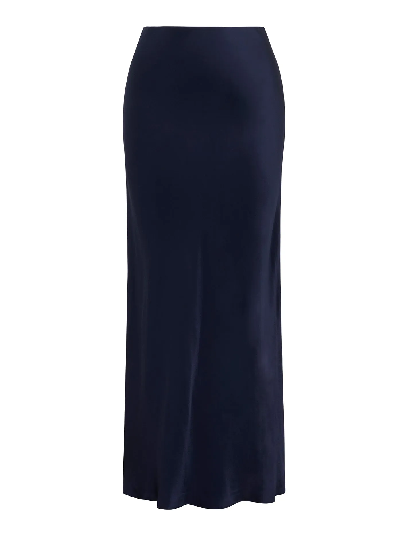 Prue Satin Bias Midaxi Skirt